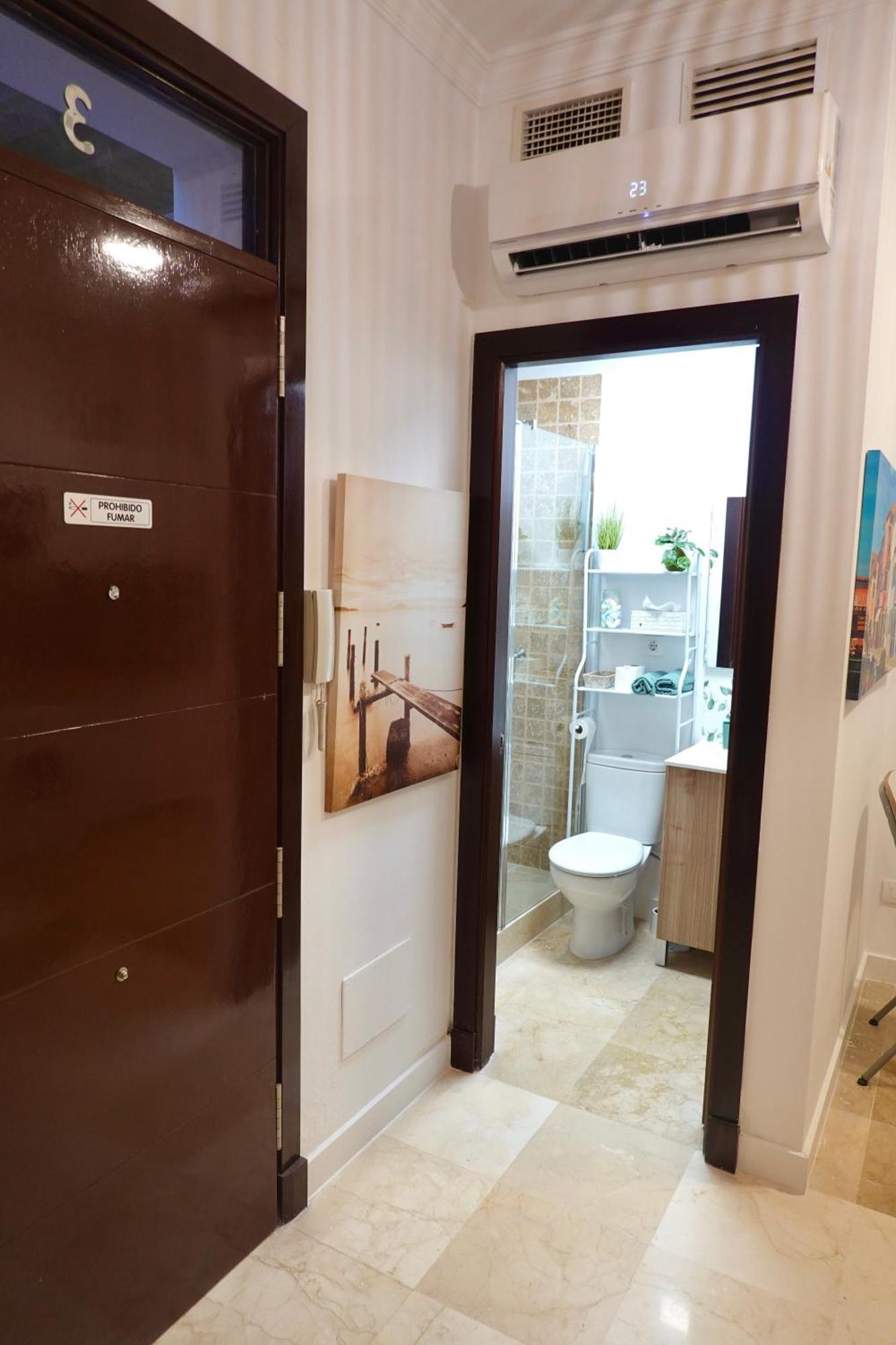 Apartamento Langreo 赫雷斯 外观 照片