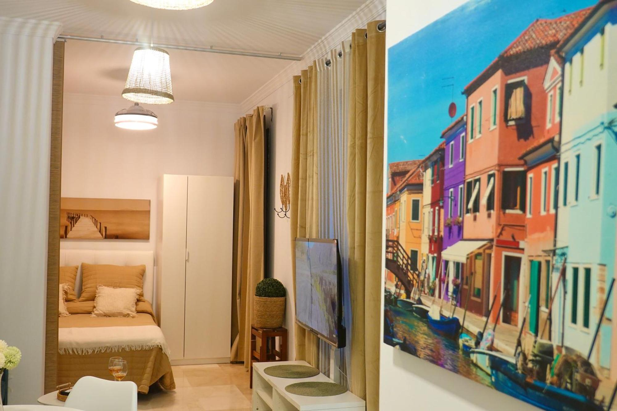 Apartamento Langreo 赫雷斯 外观 照片